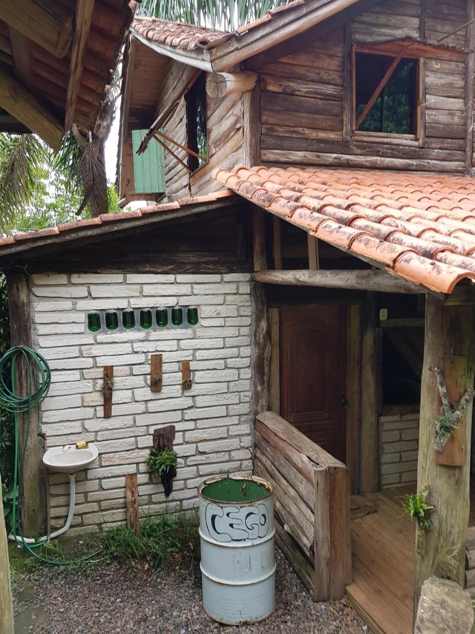 Cabana No Itaimbezinho Прая-Гранди Экстерьер фото
